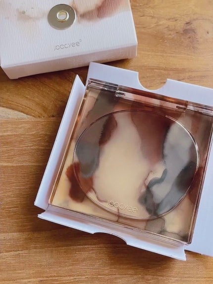 遊染インクスマッジパレット/Joocyee/アイシャドウパレットを使ったクチコミ(2枚目)