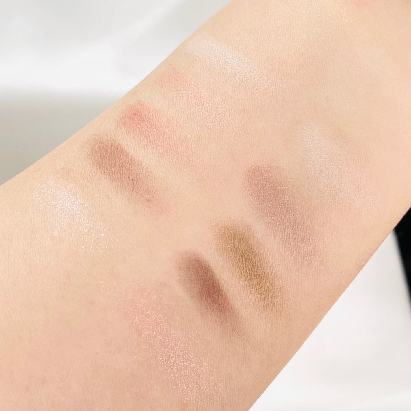 ワンダー スウィート アイシャドウ ソフトマット/リンメル ロンドン/アイシャドウパレットを使ったクチコミ(7枚目)