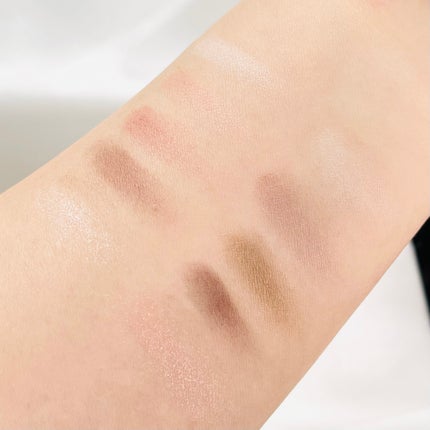 ワンダー スウィート アイシャドウ ソフトマット/リンメル ロンドン/アイシャドウパレットを使ったクチコミ(7枚目)