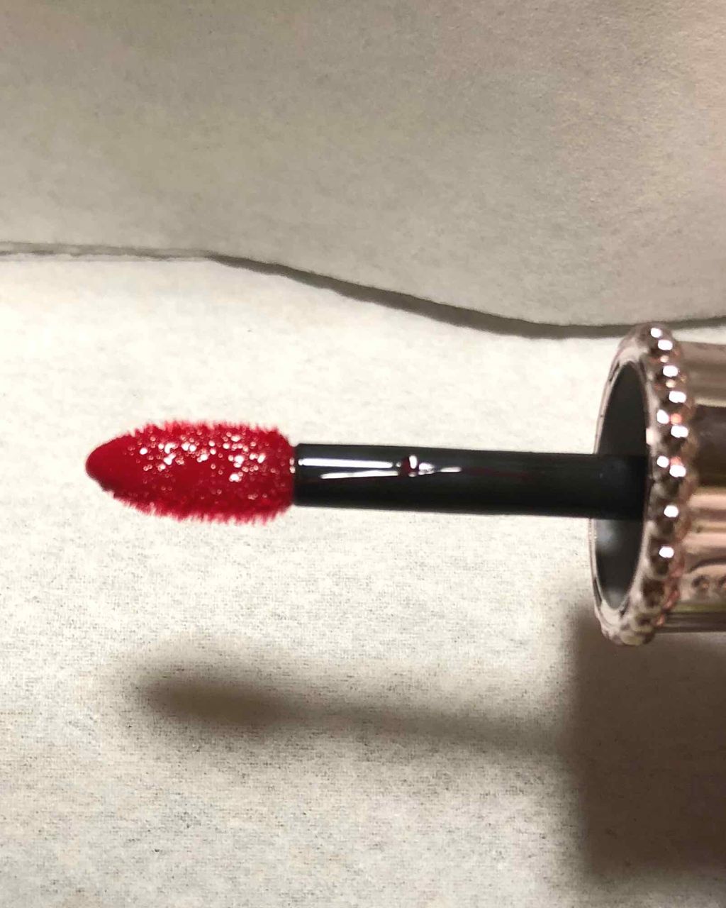 フォーエヴァージューシー オイルルージュ ティント/JILL STUART/リップティントを使ったクチコミ（3枚目）