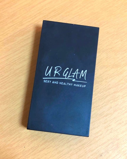 UR GLAM EYEBROW POWDER/U R GLAM/パウダーアイブロウを使ったクチコミ(1枚目)