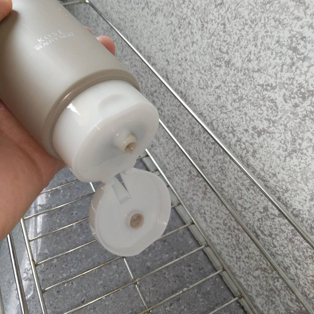 クレイ W クレンズ/アンテリージェEX/クレンジングクリームを使ったクチコミ(2枚目)