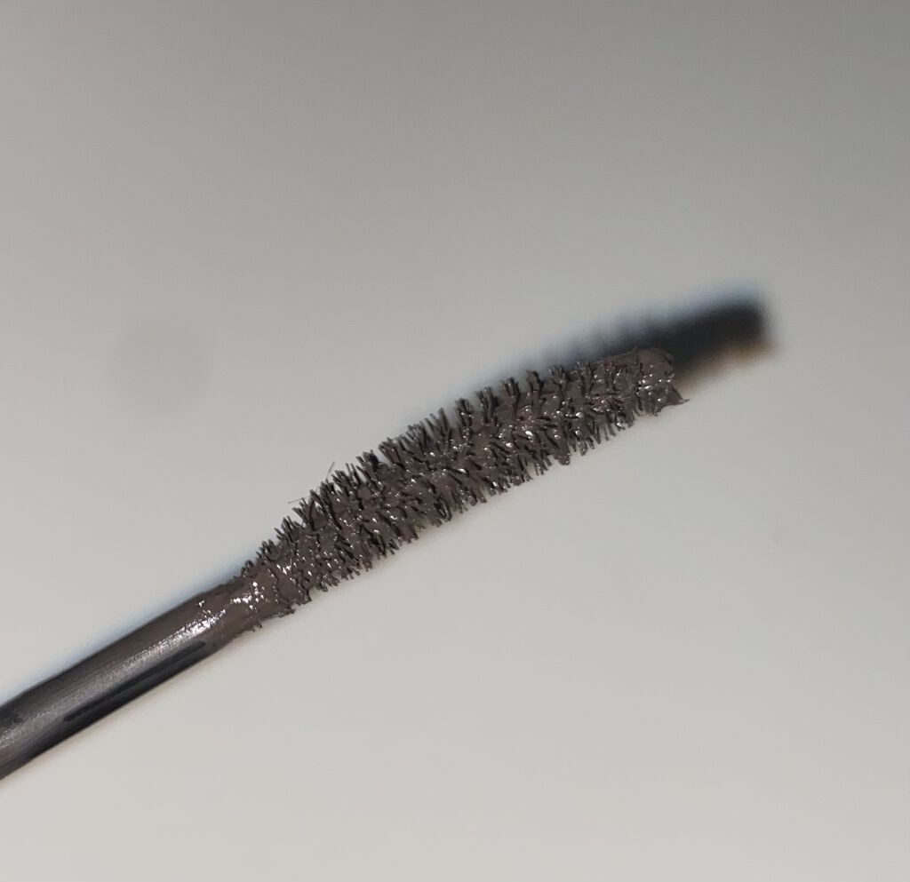 ハンオールフィックスマスカラ/rom&nd/マスカラを使ったクチコミ（3枚目）