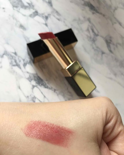 グレイズバームリップ/excel/口紅を使ったクチコミ(2枚目)