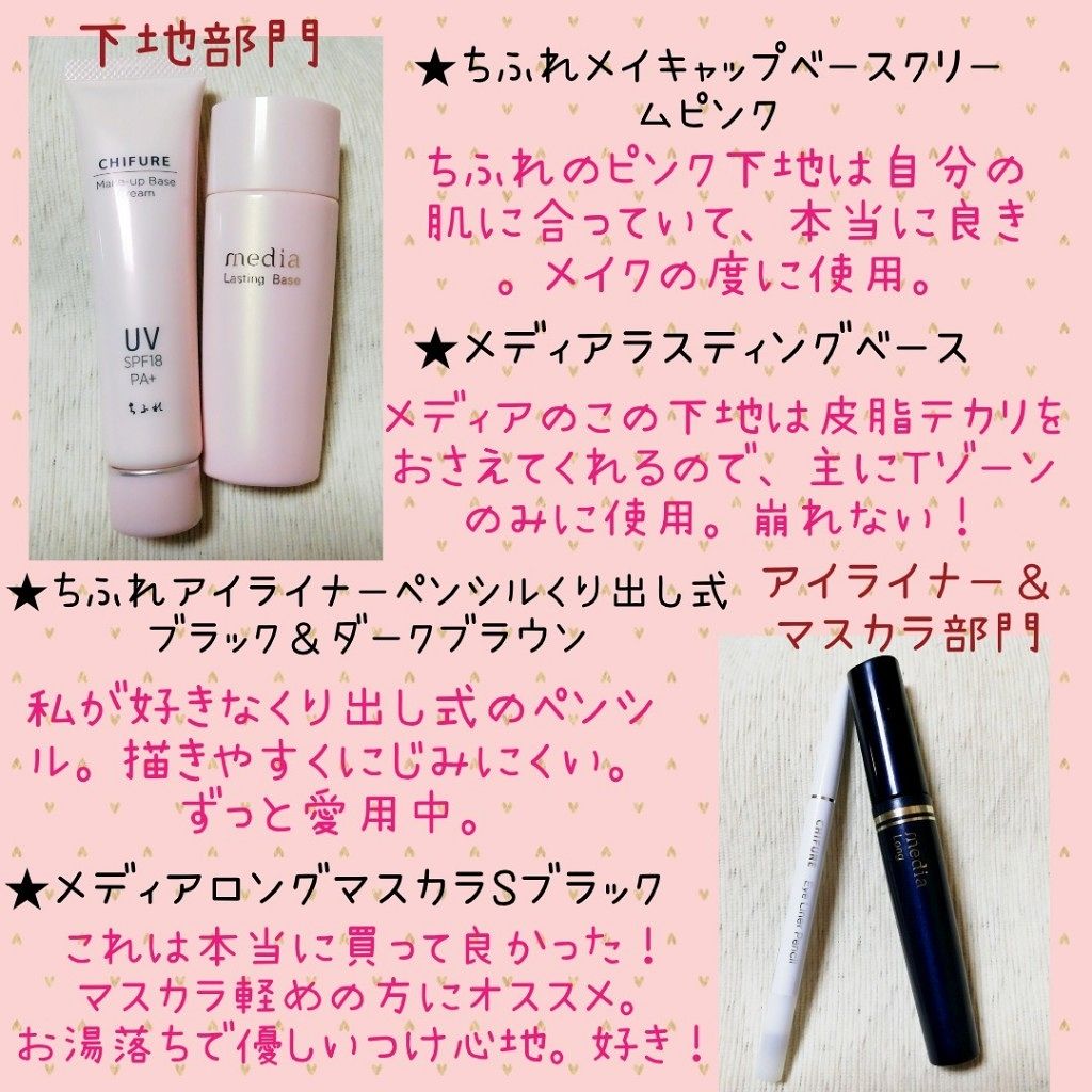 アイ カラー(チップ付)/ちふれ/アイシャドウパレットを使ったクチコミ(2枚目)