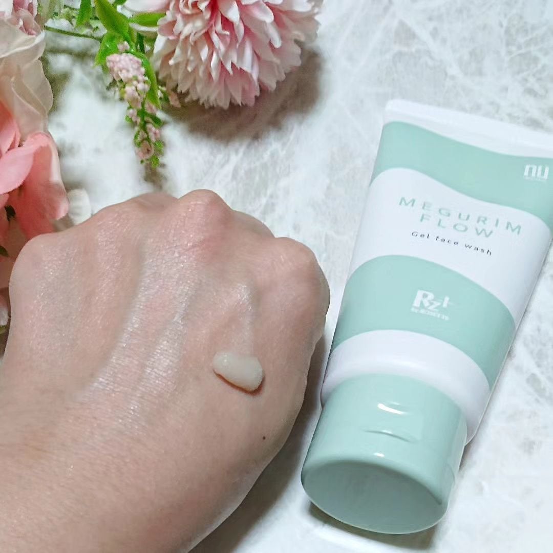 MEGURIM FLOW /MEGURIM by Rz+ /その他洗顔料を使ったクチコミ(4枚目)