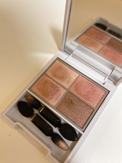 フォートーンズスタイリングアイズ/オルビス/パウダーアイブロウを使ったクチコミ(2枚目)