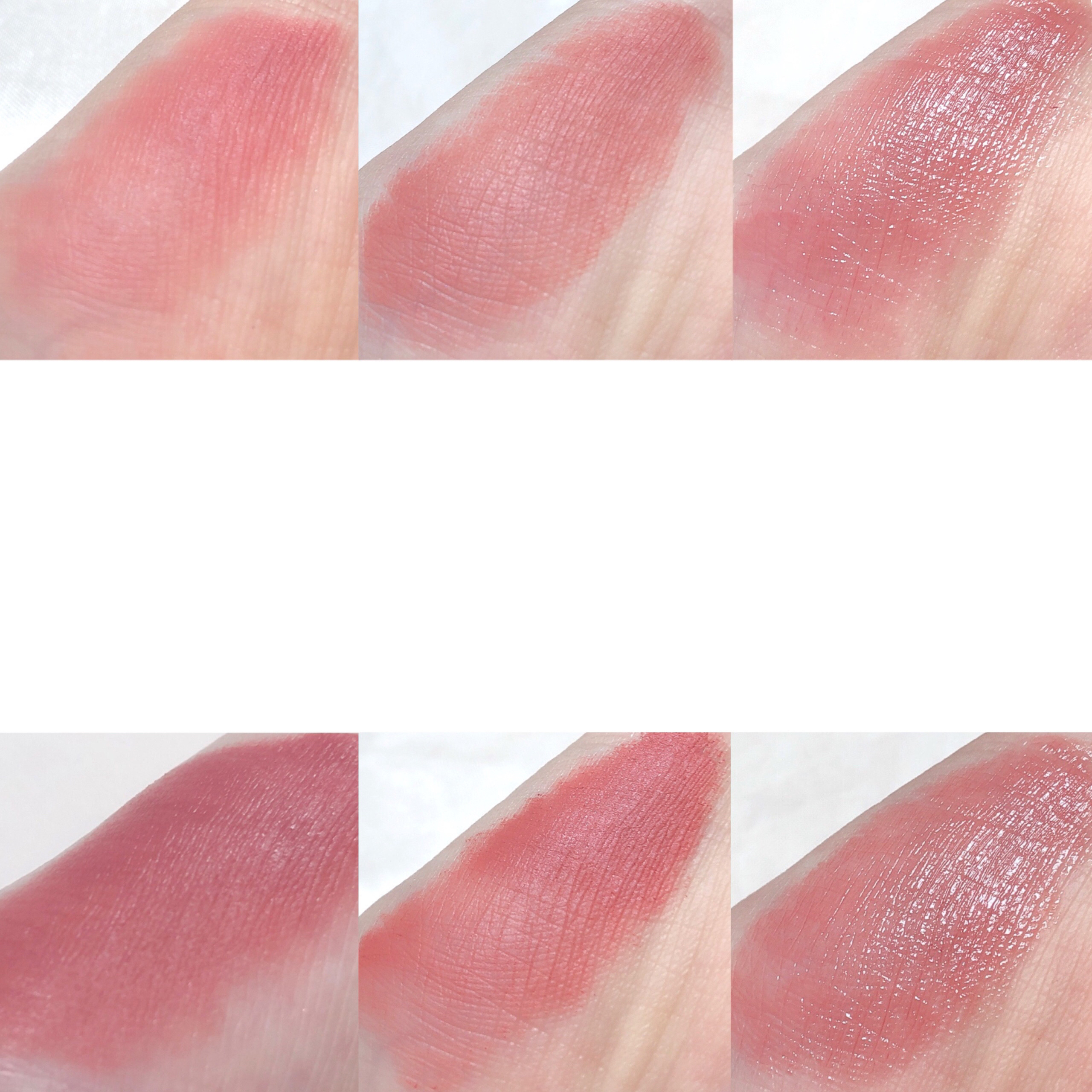 スーパーマットリップ＆チークマッド/INTO U/口紅を使ったクチコミ（2枚目）