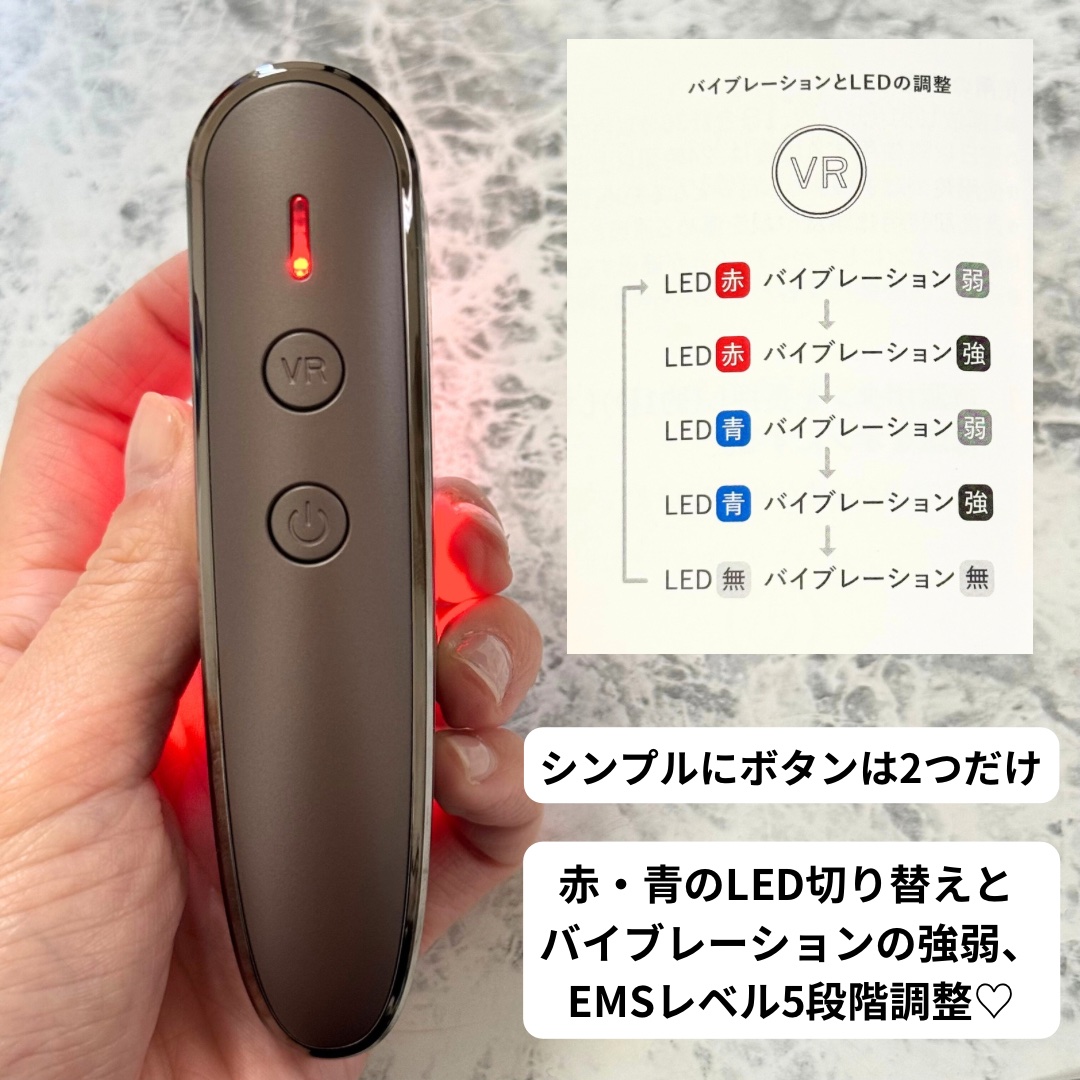 スカルプ電気ブラシ/アンファー(スカルプD)/美顔器・マッサージを使ったクチコミ（2枚目）