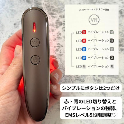 スカルプ電気ブラシ/アンファー(スカルプD)/美顔器・マッサージを使ったクチコミ(2枚目)