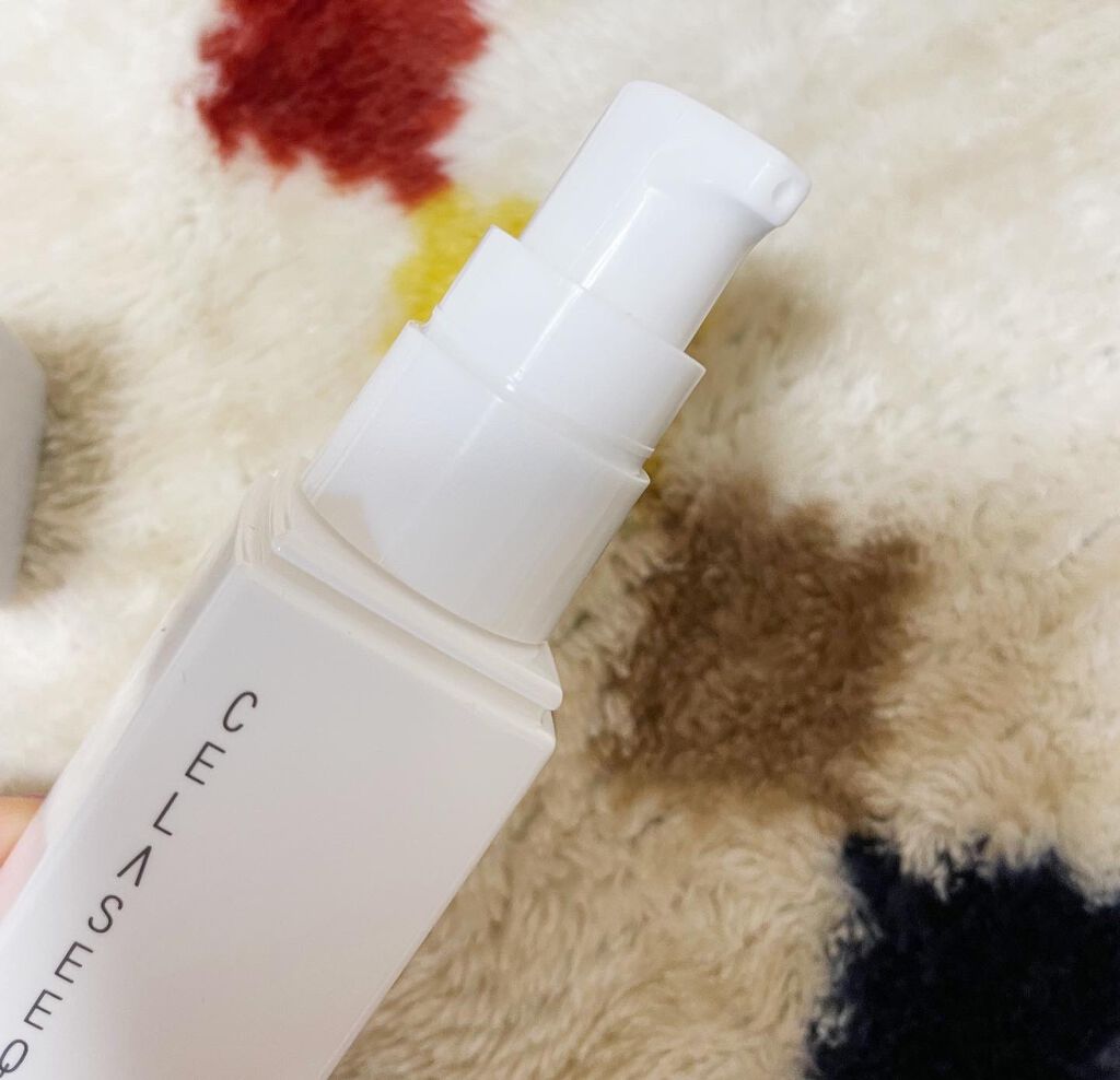 タイムレスリペア セラム/CELASEEQ/美容液を使ったクチコミ（2枚目）