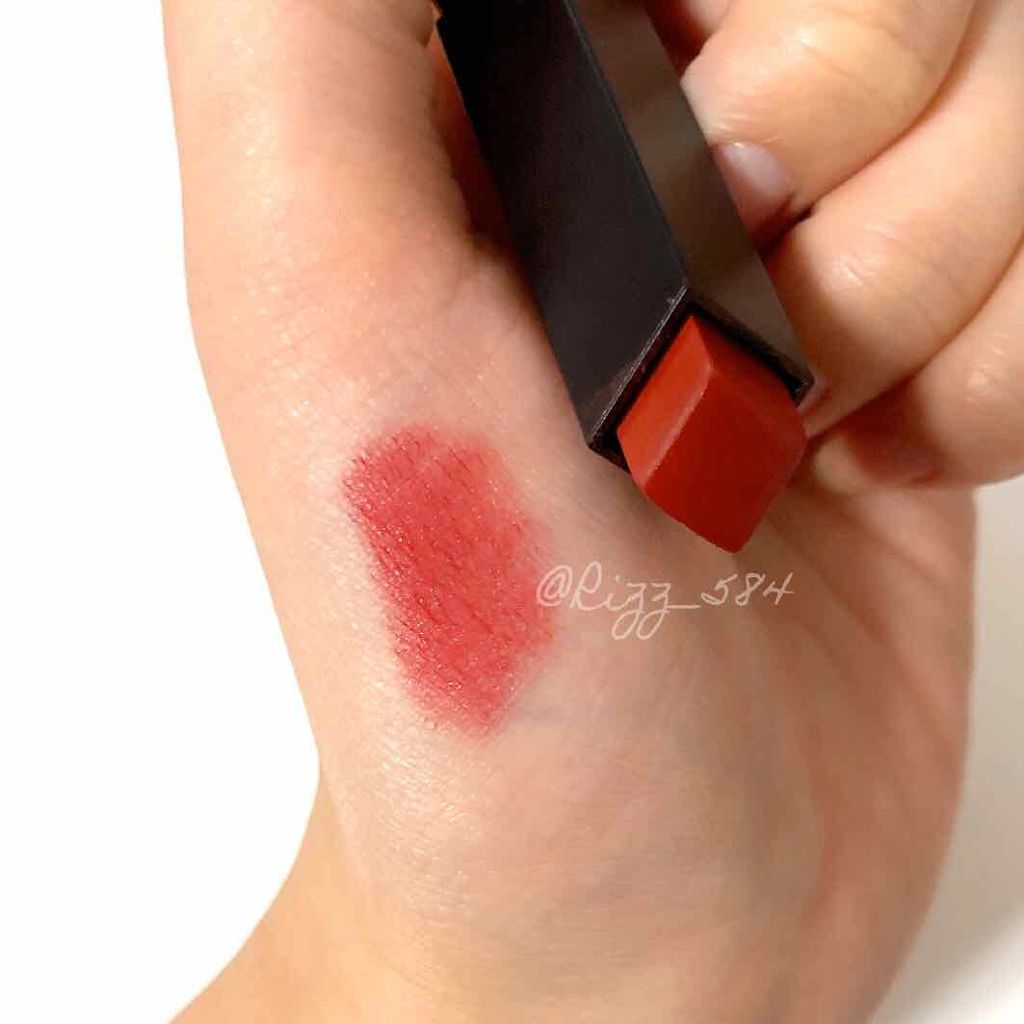 ルージュ ピュールクチュール ザ スリム/YVES SAINT LAURENT BEAUTE/口紅を使ったクチコミ（3枚目）