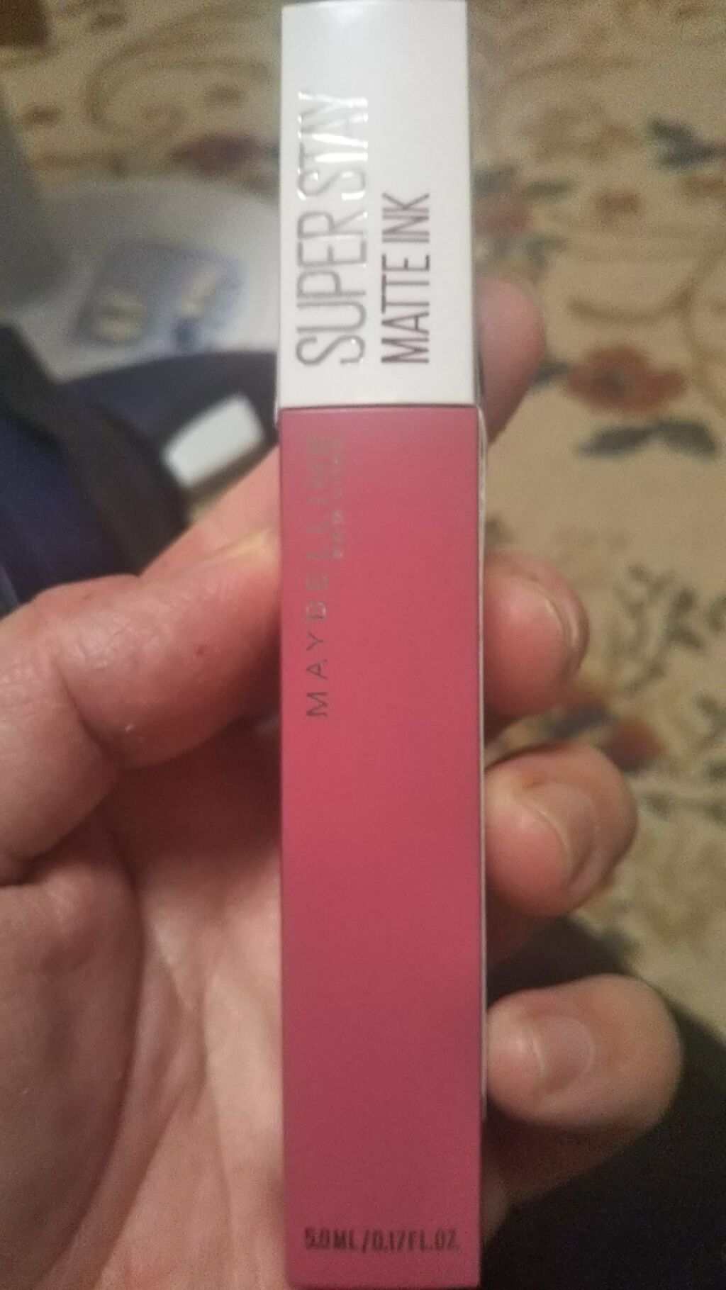 SPステイ マットインク/MAYBELLINE NEW YORK/口紅を使ったクチコミ（1枚目）