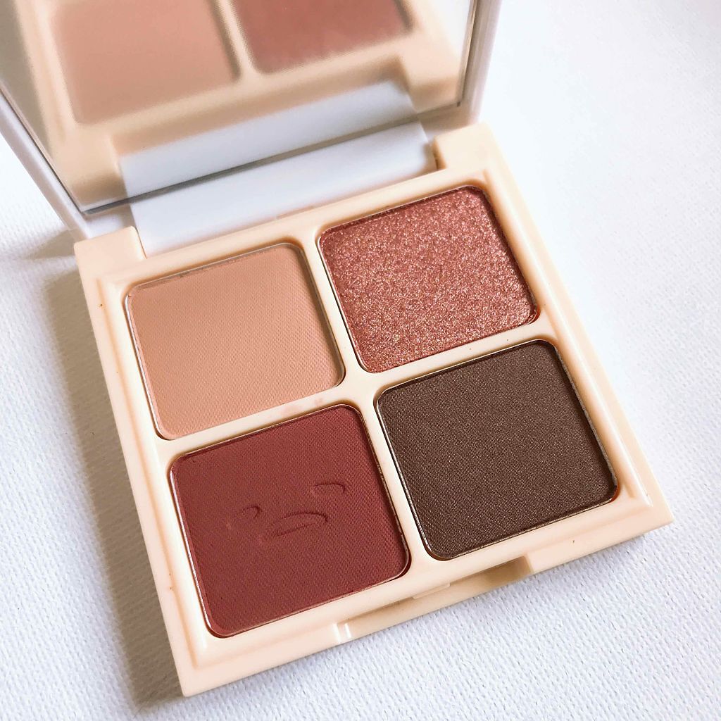 プロ シングル シャドウ/CLIO/単色アイシャドウを使ったクチコミ(2枚目)