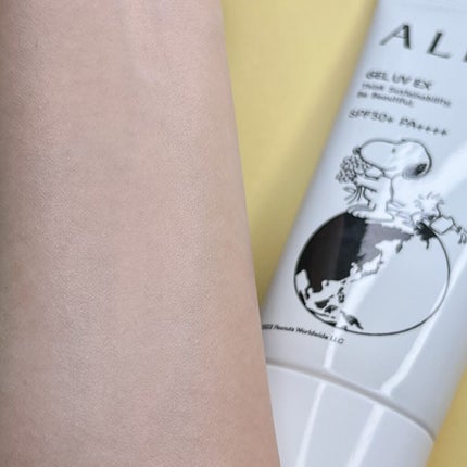 アリィー クロノビューティ ジェルUV EX/アリィー/日焼け止めジェルを使ったクチコミ(5枚目)