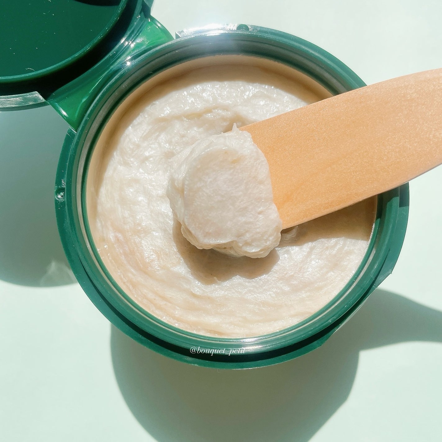 グリーンオートクレンジングホイップ/THE A'VVE/その他洗顔料を使ったクチコミ(5枚目)