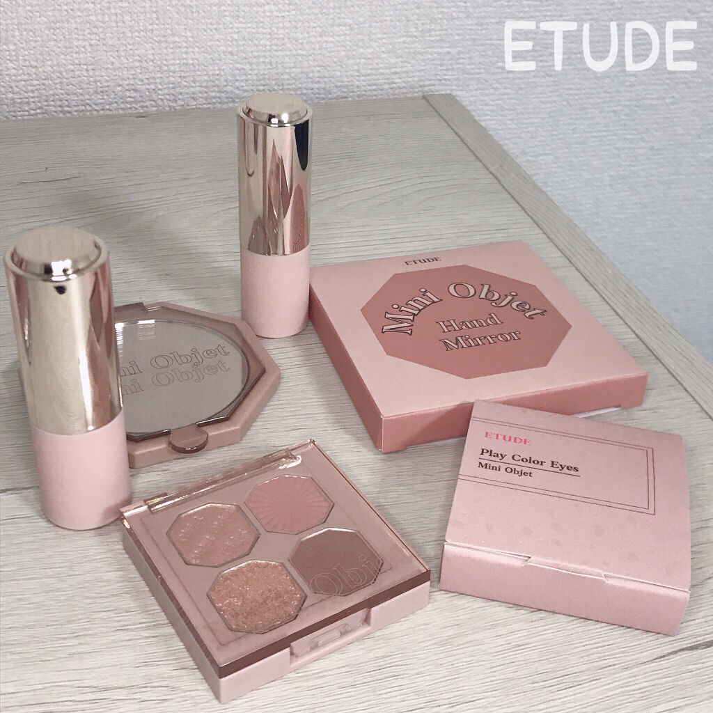 ベターリップトーク PK027 フォールインピンク/ETUDE/口紅を使ったクチコミ（1枚目）