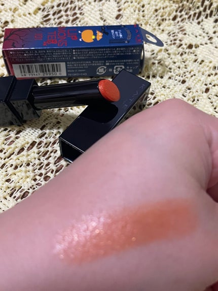 ケイト リップモンスター/KATE/口紅を使ったクチコミ(2枚目)