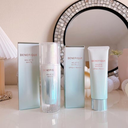 ホリスティックブライト/BENEFIQUE/美容液を使ったクチコミ(9枚目)