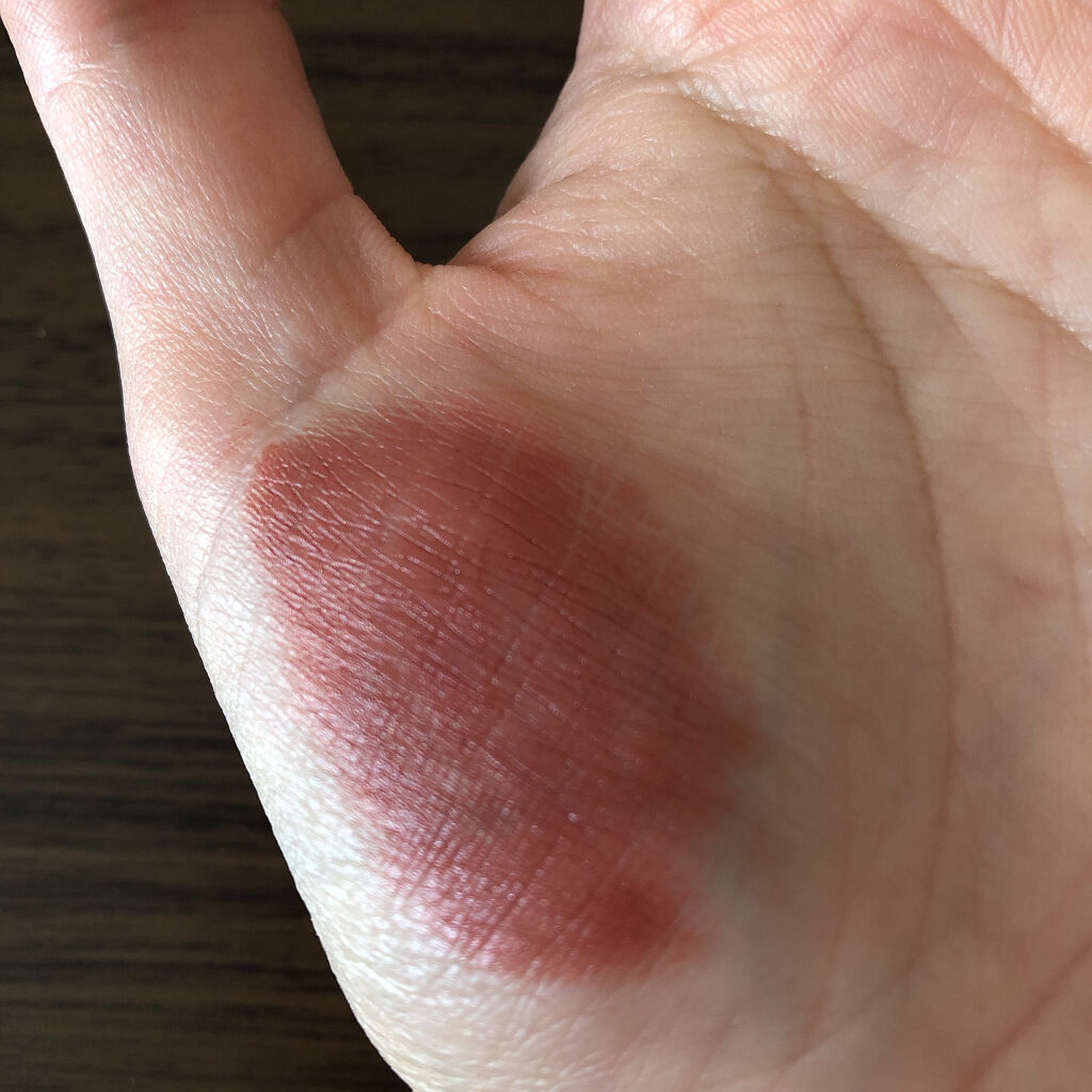 ディグニファイド リップス 04/Celvoke/口紅を使ったクチコミ（2枚目）