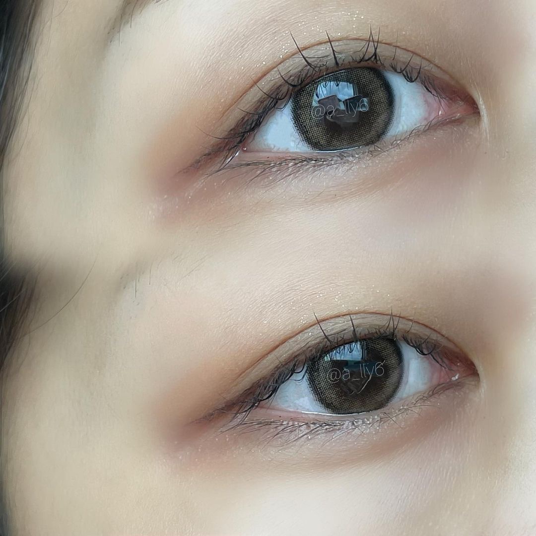 ムードシャワーアイパレット No.1 バニラシャワー/unleashia/アイシャドウパレットを使ったクチコミ（3枚目）