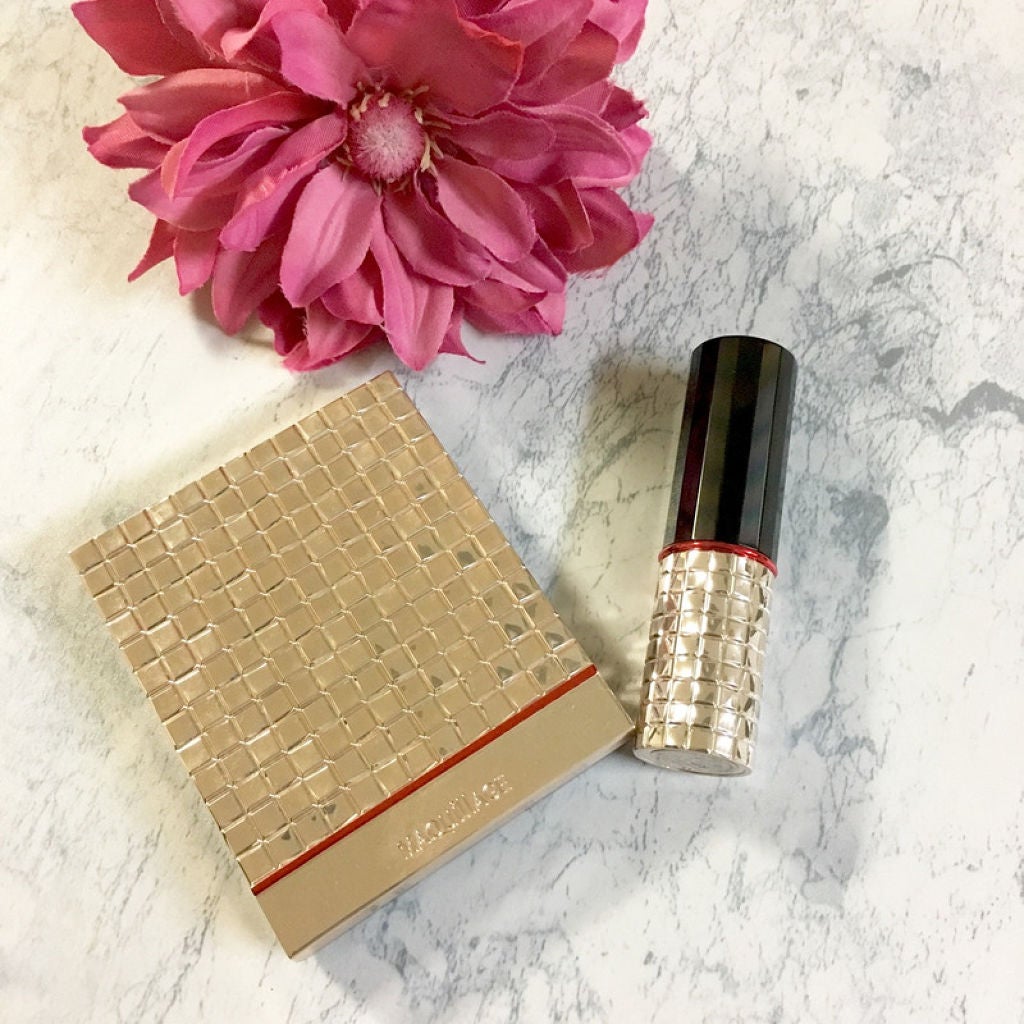 ドラマティックルージュEX/マキアージュ/口紅を使ったクチコミ(4枚目)