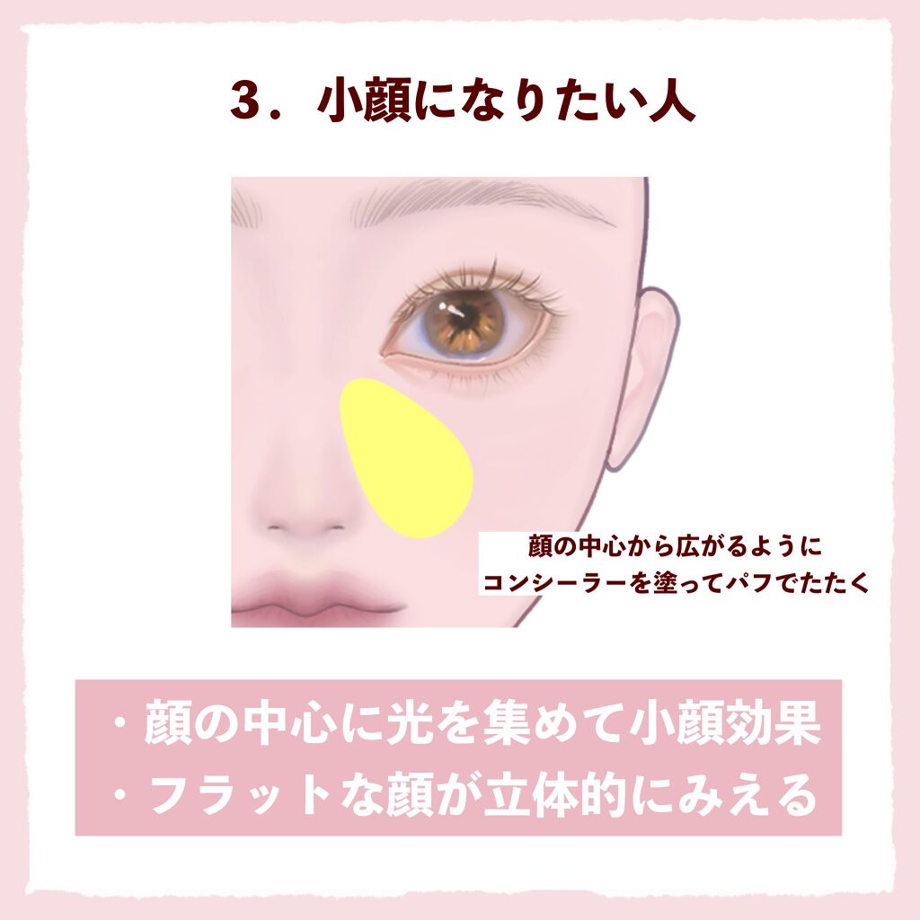 ラディアントクリーミーコンシーラー/NARS/リキッドコンシーラーを使ったクチコミ(4枚目)