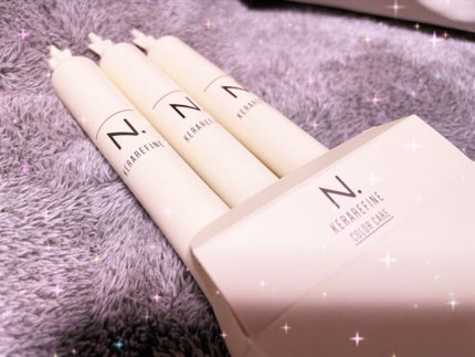 N. ケラリファインマスクダメージケア/N./ヘアマスク・ヘアパックを使ったクチコミ(2枚目)