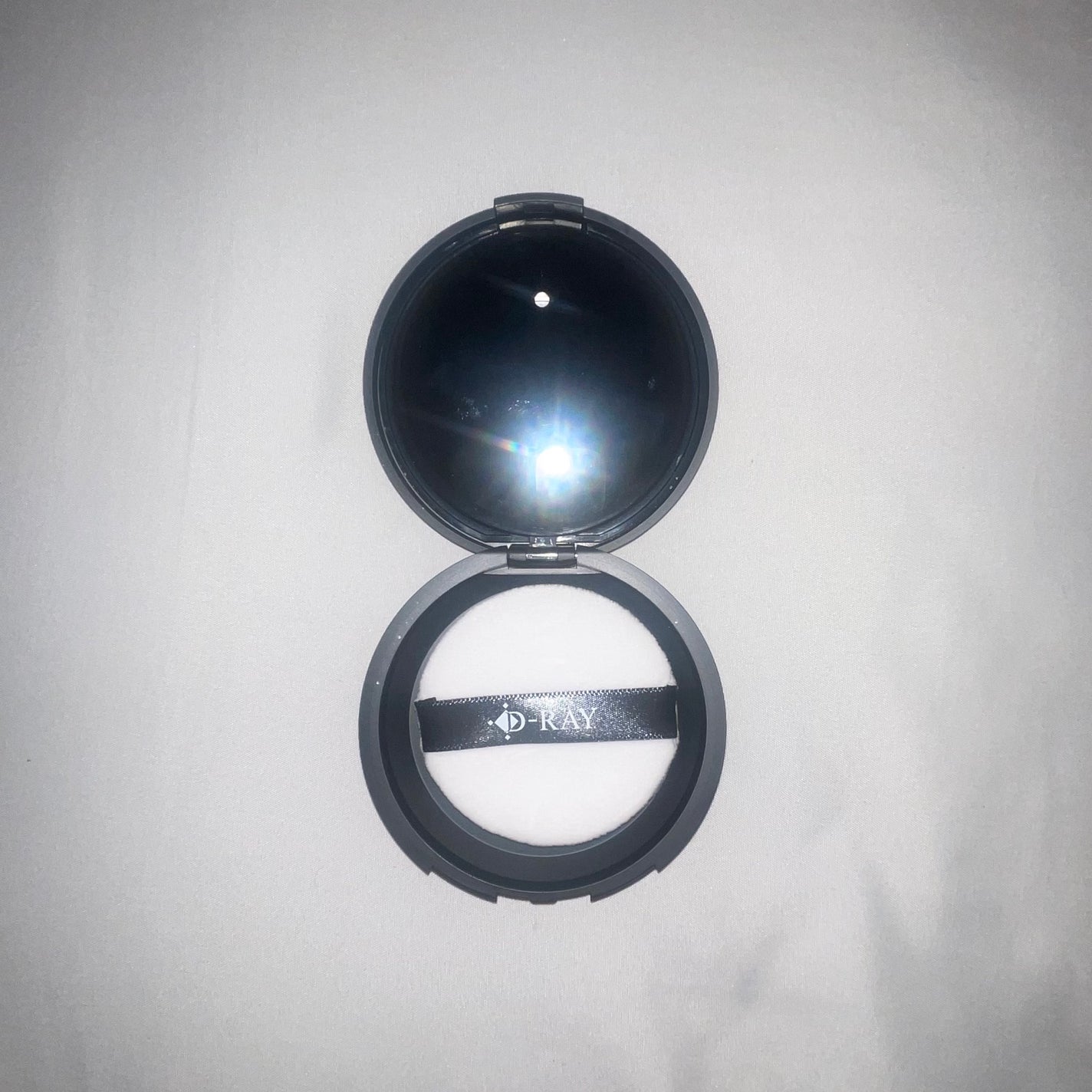 ミネラルファンデーション/D-RAY/パウダーファンデーションを使ったクチコミ(3枚目)