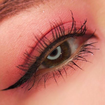 アディクション ザ アイシャドウ マット/ADDICTION/単色アイシャドウを使ったクチコミ(9枚目)