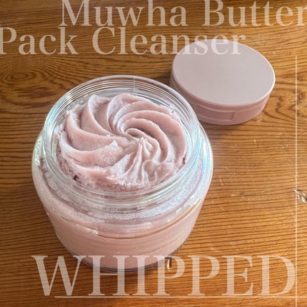 ヴィーガンパッククレンザー/WHIPPED/洗顔フォームを使ったクチコミ(4枚目)