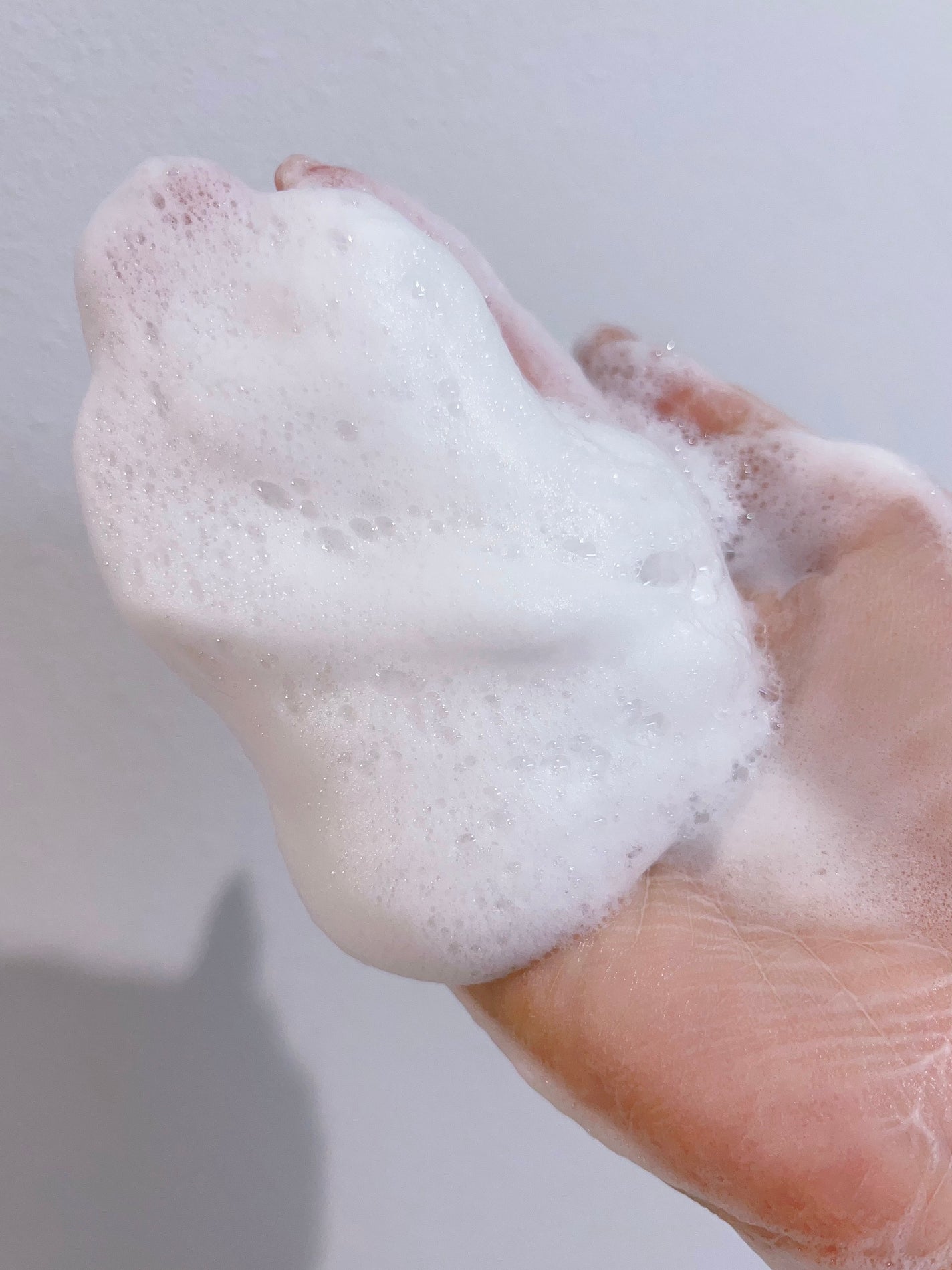 バウンシア ボディソープ エアリーブーケの香り/Bouncia/ボディソープを使ったクチコミ(3枚目)