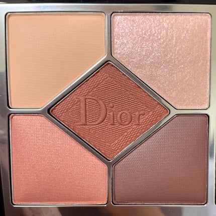 【旧】サンク クルール クチュール/Dior/アイシャドウパレットを使ったクチコミ(2枚目)