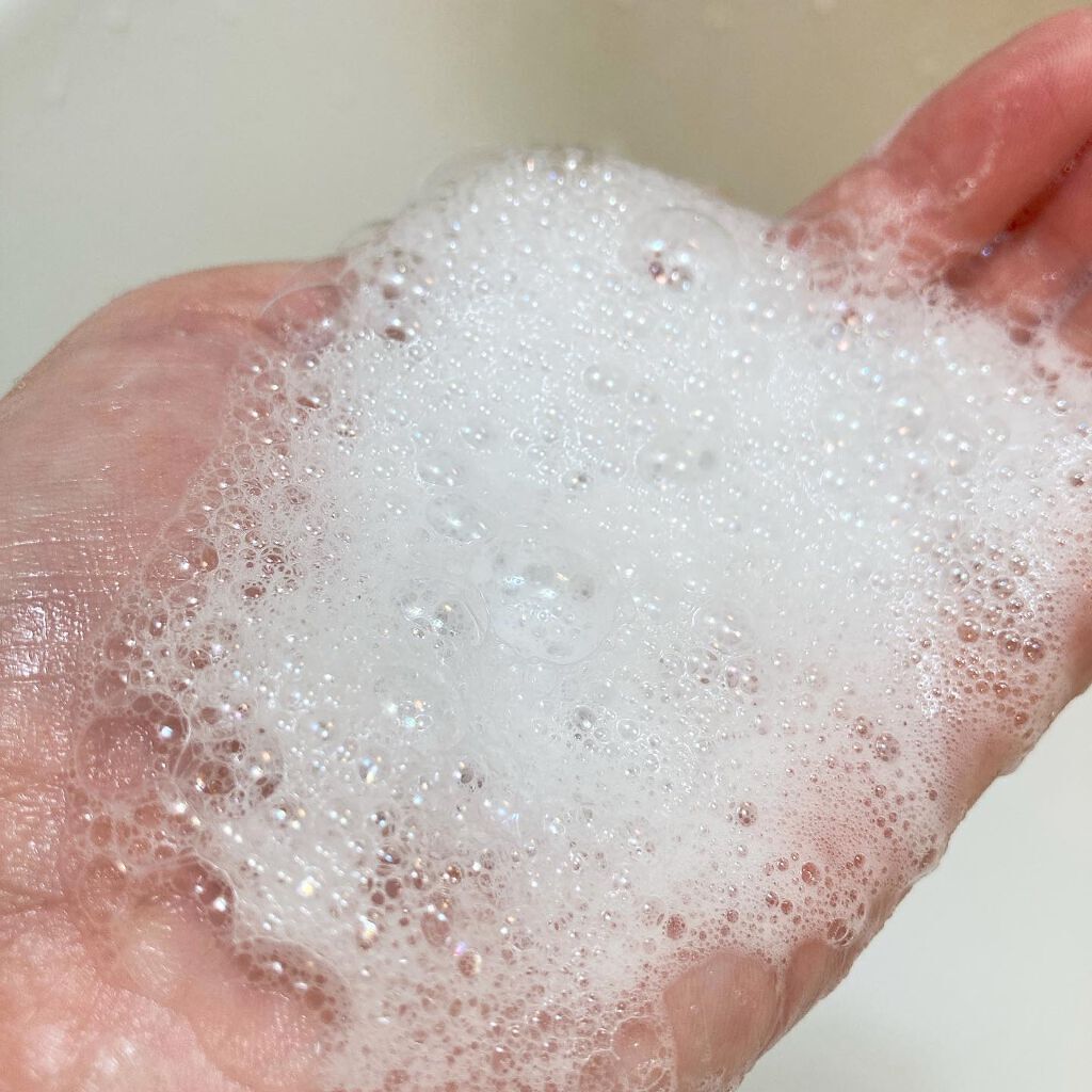 オーラーフェイシャルフォーム/soforme/洗顔フォームを使ったクチコミ(3枚目)