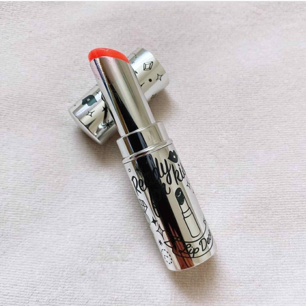 プランパーティントスティック/リップデコ/リップティントを使ったクチコミ(2枚目)