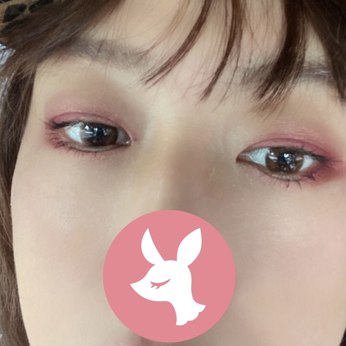 ミゼルエディスムースアイティント 01 ラズベリーティー/スキューズミー/リキッドアイシャドウを使ったクチコミ（2枚目）