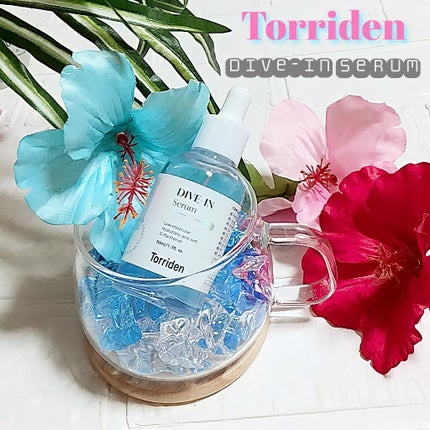 ダイブイン セラム/Torriden/美容液を使ったクチコミ(1枚目)
