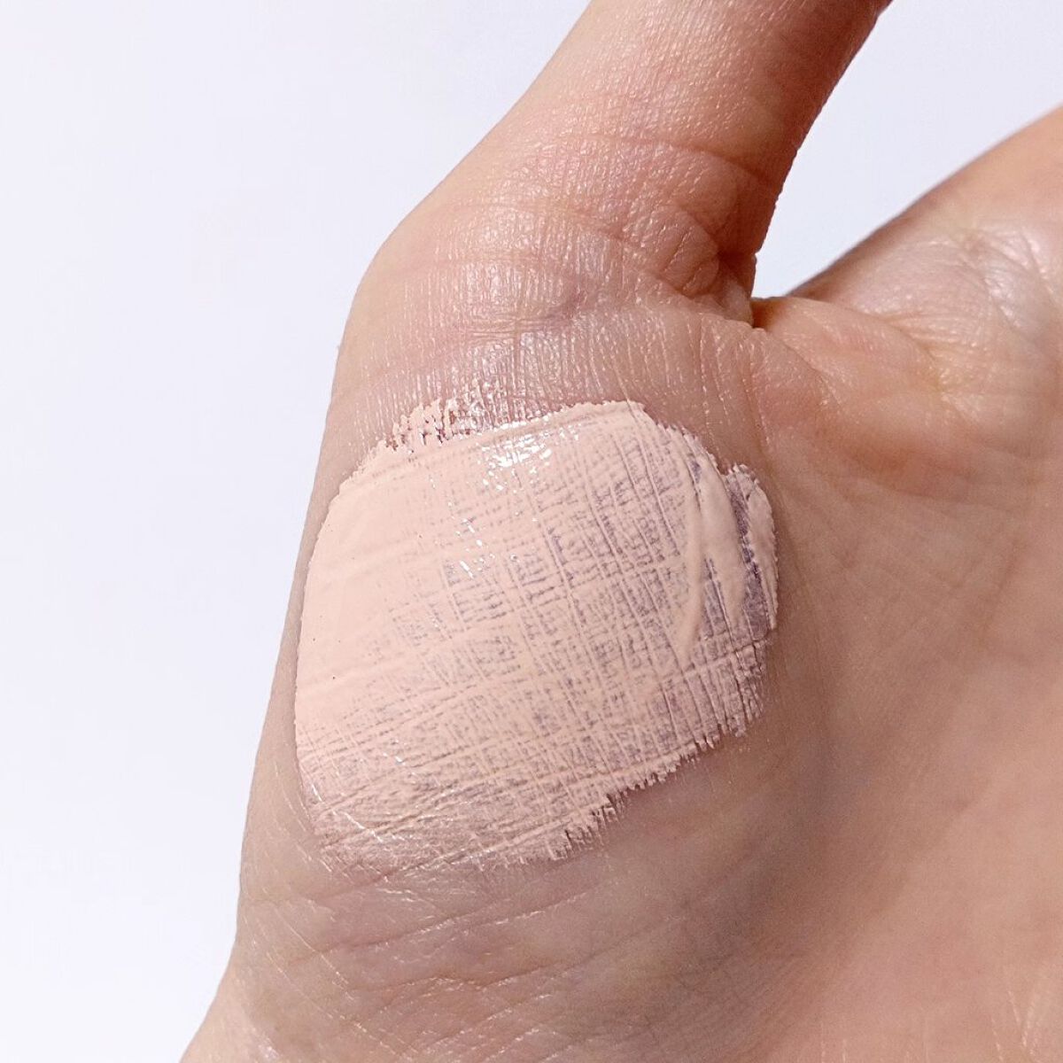 シピシピ フィットスキンクッション/CipiCipi/クッションファンデーションを使ったクチコミ（3枚目）