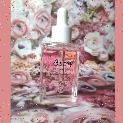 センシティブ ベースケアコンク/Asmy/美容液を使ったクチコミ(4枚目)