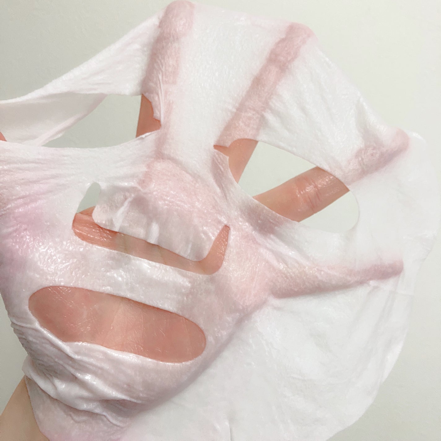 ビタルーセント スキニークリームマスク/ByUR/シートマスク・パックを使ったクチコミ(2枚目)