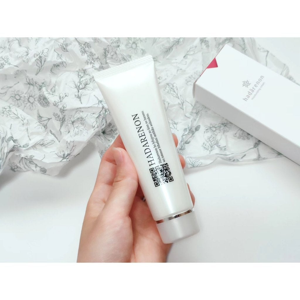 HADARENON /HADARENON /フェイスクリームを使ったクチコミ(2枚目)