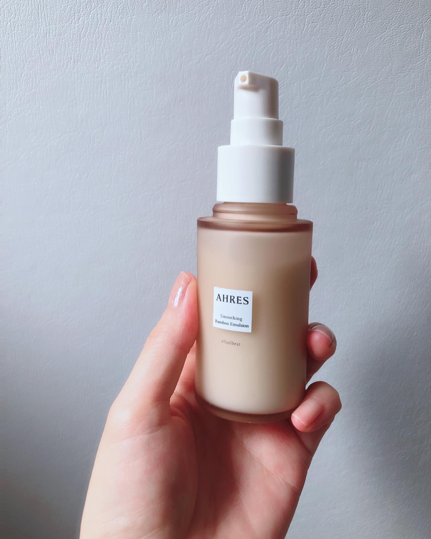 スムージング BMB エマルジョン/アーレス/乳液を使ったクチコミ（3枚目）