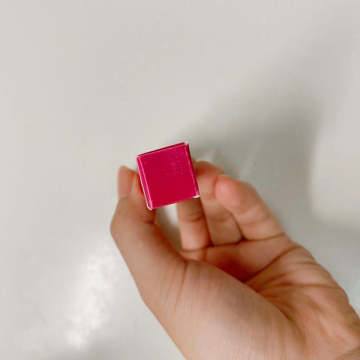 パウダーリップバームペンシル/AMUSE/口紅を使ったクチコミ(7枚目)