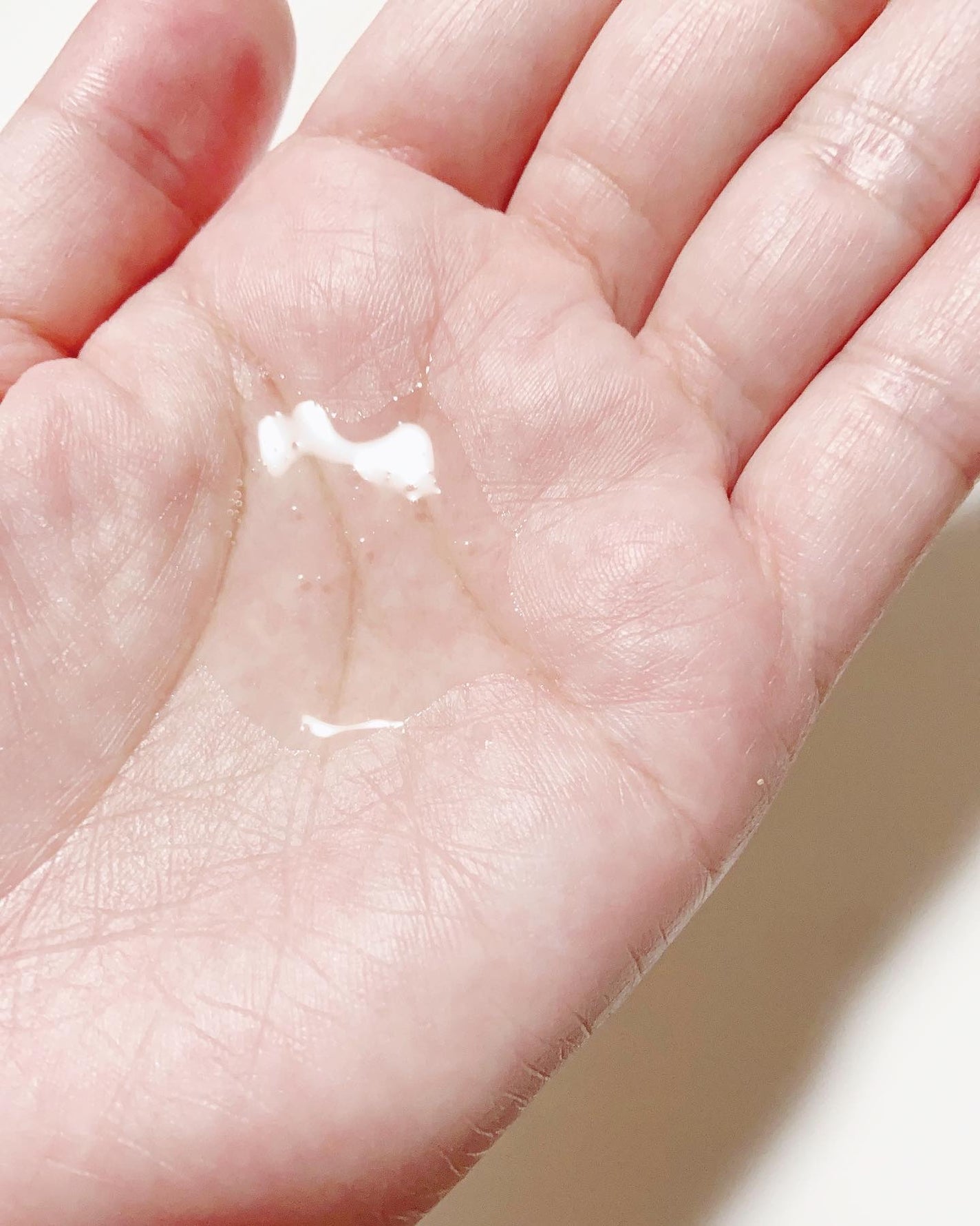 リフレッシングクレンジングオイル ハーバルグリーンティー/Nursery(ナーセリー)/オイルクレンジングを使ったクチコミ(4枚目)