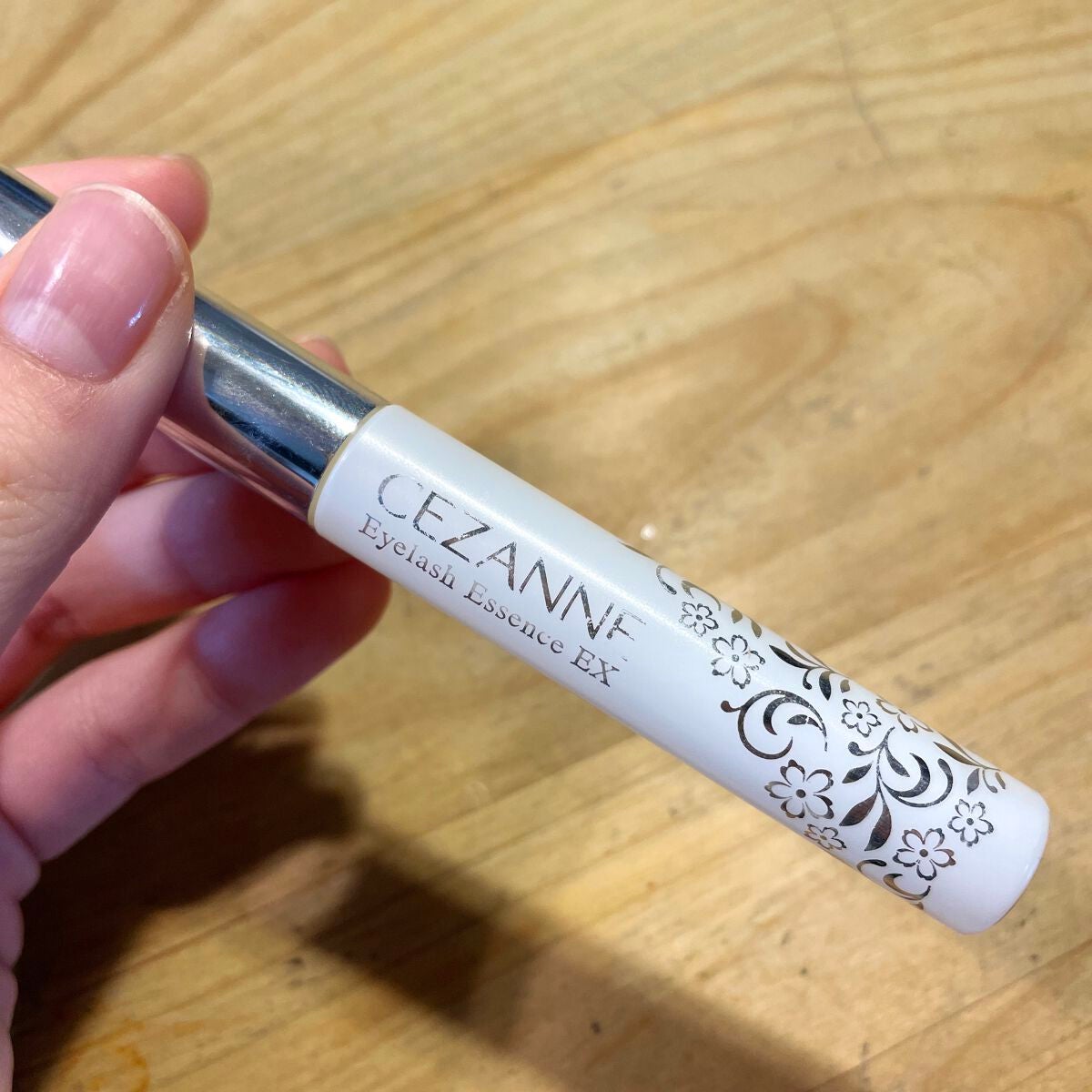 まつげ美容液EX/CEZANNE/まつげ美容液を使ったクチコミ(2枚目)