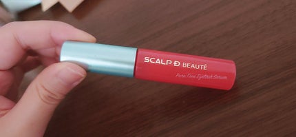 スカルプD ボーテ ピュアフリーアイラッシュセラム/アンファー(スカルプD)/まつげ美容液を使ったクチコミ(1枚目)