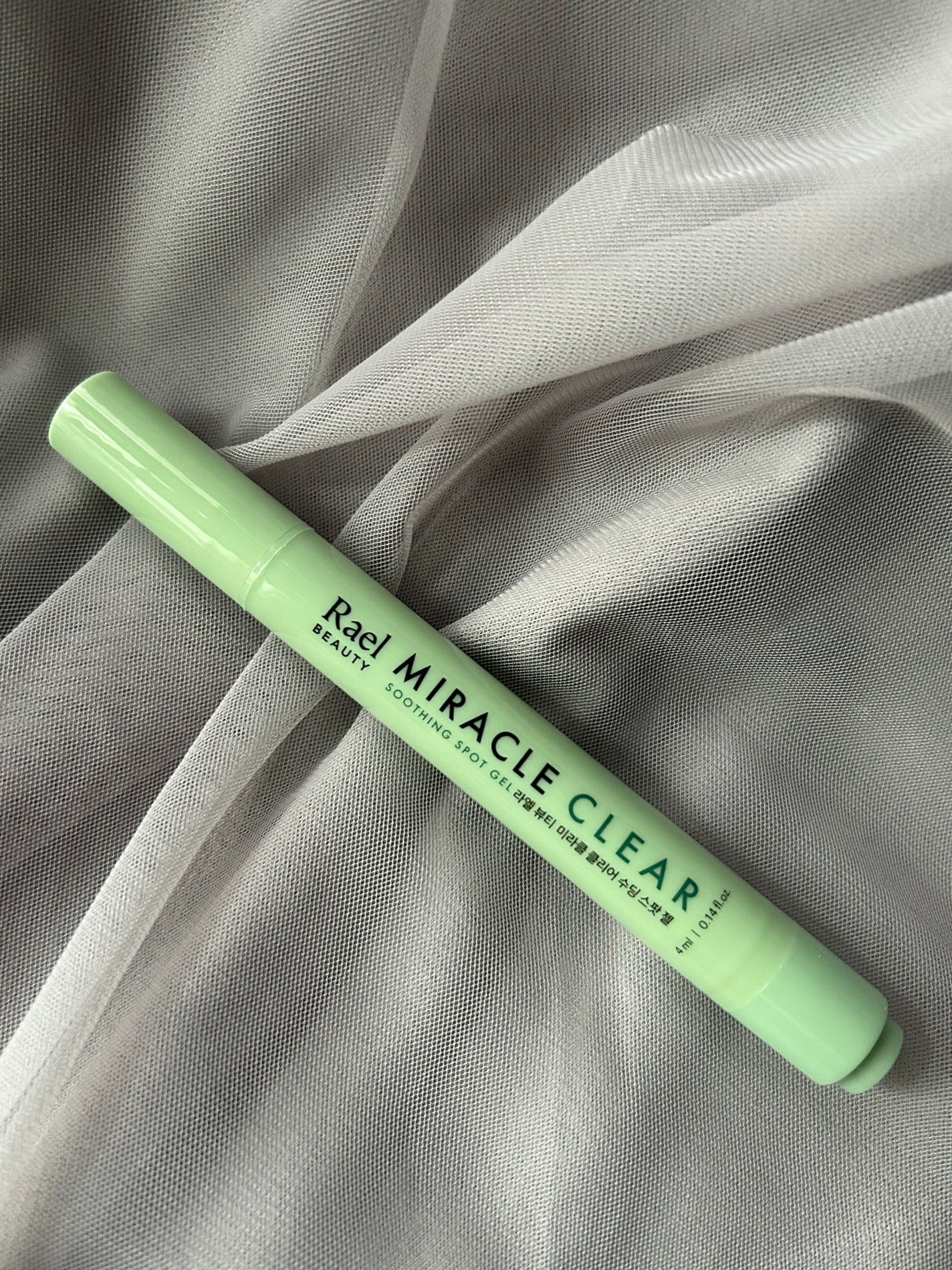 ミラクルクリアスージングスポットジェル/Rael/にきびパッチを使ったクチコミ(2枚目)