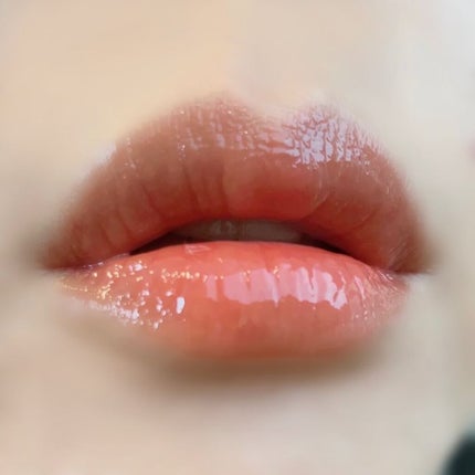 ラッキーシャインティント/BBIA/リップティントを使ったクチコミ(4枚目)