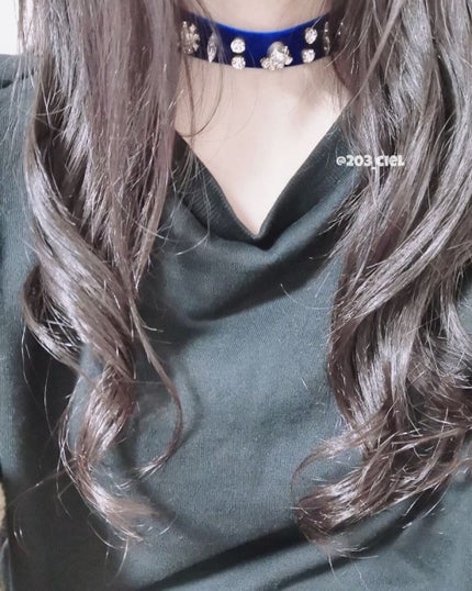 フルリフアリ くるんっと前髪カーラー/STYLE+NOBLE/ヘアケアグッズを使ったクチコミ(3枚目)