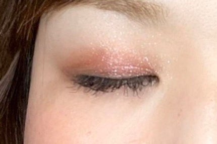 アディクション ザ アイシャドウ/ADDICTION/単色アイシャドウを使ったクチコミ(2枚目)